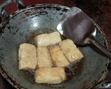 Foto langkah ke 1 dari resep Tahu gejrot pedes parah.