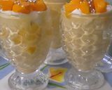 A picture of step 2 of Mango Mousse.
