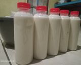 Foto langkah ke 5 dari resep Susu Kedelai.