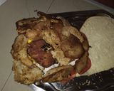 Foto del paso 6 de la receta: Sándwich de Cerdo