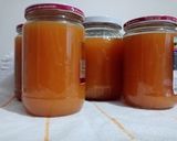 Pas rețetă Nectar din dovleac, mere și fructe citrice 3 fotografie