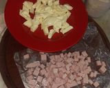 Foto del paso 3 de la receta: Fondue en zapallo cabutia