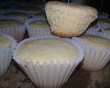 Foto del paso 1 de la receta: Muffins de vainillas camino de sabores!!!