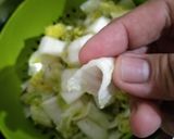 Foto langkah ke 3 dari resep Kimchi Instan.