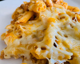 Foto del paso 3 de la receta: Macarrones boloñesa al gratén