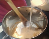 Foto del paso 5 de la receta: Panna cotta de caramelo de mantequilla