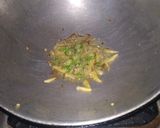A picture of step 1 of Sama rice Khichdi.
