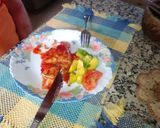 Foto del paso 5 de la receta: Canelones de ricotta y espinaca