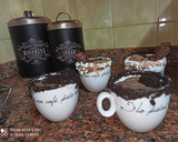 Foto del paso 3 de la receta: Helado/crema de oreo y Kinder Bueno
