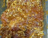 Hình bước làm 4 của món Khô bò sợi