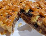 Foto langkah ke 9 dari resep Classic Apple Pie Super Yummy & Crunchy.