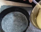 Foto langkah ke 4 dari resep Basic sponge cake no sp tapi hasilnya sangat lembut.