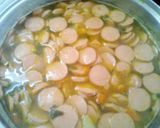 Magyaros burgonyaleves recept fázis 6 fotója