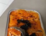 Foto langkah ke 10 dari resep Salmon Mentai Rice.