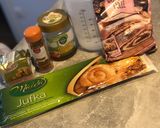 Baklava recept fázis 1 fotója