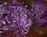 Foto del paso 4 de la receta: Arroz con Repollo- Rižoto s kupusom