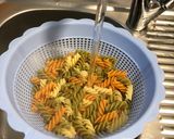 Foto del paso 4 de la receta: Ensalada de pasta