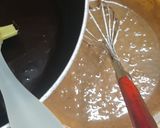 Foto langkah ke 9 dari resep Fudgy Brownies Latte.