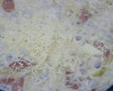 Foto langkah ke 6 dari resep Fettucini Carbonara.