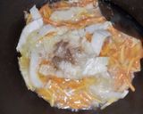 Foto langkah ke 1 dari resep Tumis Sawi Putih Wortel.