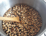 Foto del paso 2 de la receta: Turrón de maní en granos