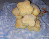 Foto del paso 4 de la receta: Bizcochitos de mi tía Pelucha ❤️