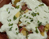 Foto del paso 2 de la receta: Patatas al horno 🥔🧀🌡️(receta de reciclaje)