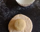 Foto langkah ke 3 dari resep Roti glutenfree isi kacang ijo.