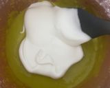 Foto langkah ke 7 dari resep Sifon Pandan.