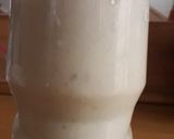 A picture of step 1 of Fruits Yoghurt shake.
