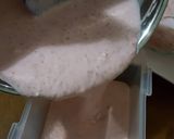 Foto langkah ke 4 dari resep Strawberry ice cream #ketofriendly.