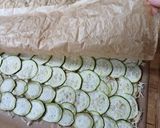 Cukkini wrap recept fázis 4 fotója