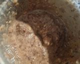 A picture of step 2 of Tri-Colour Black,Pinto and Kidney Beans Masala with Feta Cheese.