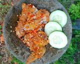 Foto langkah ke 5 dari resep Ayam Geprek Dowerrr.