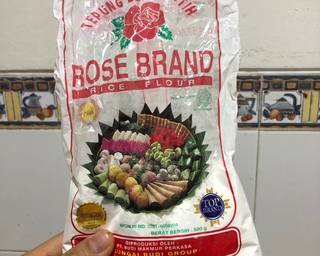 Dawet/cendol banjarnegara - Step 1