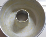 Foto langkah ke 2 dari resep Banana Cake Ala Farah Quinn (2 telur, moist tanpa mixer).