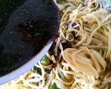 Foto del paso 4 de la receta: Chow mein exprés y completo !!