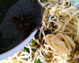 Foto del paso 4 de la receta: Chow mein exprés y completo !!
