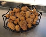Une image de l'étape 2 de Compote de kiwis et pêches de vigne à la noix de coco.