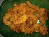 Udang pop corn