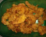 Foto langkah ke 2 dari resep Udang pop corn.