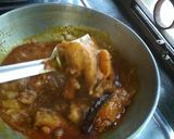 দই চিকেন /দই মুরগী (doi chicken /doi moorgi recipe in Bengali) রেসিপির ধাপ 6 ছবি