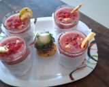 A picture of step 3 of Fresh Pinannaaoco Smoothie.
