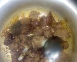 A picture of step 3 of Beef stew.