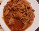 Foto del paso 4 de la receta: Bistec en salsa con chile pasilla