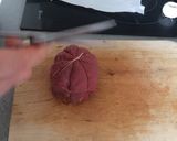 Φωτογραφία βήματος 2 της συνταγής Macaronade sétoise (παραδοσιακή συνταγή από την Σετ της Γαλλίας)
