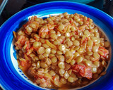 Foto del paso 6 de la receta: Guiso de lentejas con verduras