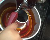 A picture of step 2 of Flan de Queso (Cream Cheese Flan).