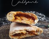 Foto langkah ke 8 dari resep Calzone (Pizza Lipat).