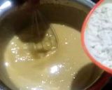 Foto langkah ke 5 dari resep Bolu Kukus Labu Kuning.